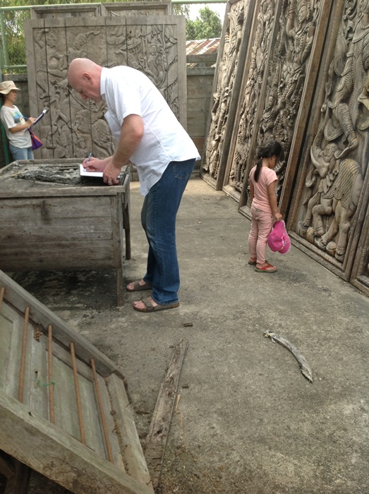 Traditional Old Teak Furniture from Asia Interiors Hua Hin